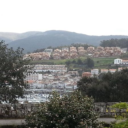 Vistas Magnificas Islas Atlanticas Appartement Baiona Buitenkant foto